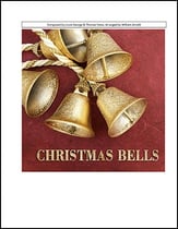 Christmas Bells SATB choral sheet music cover